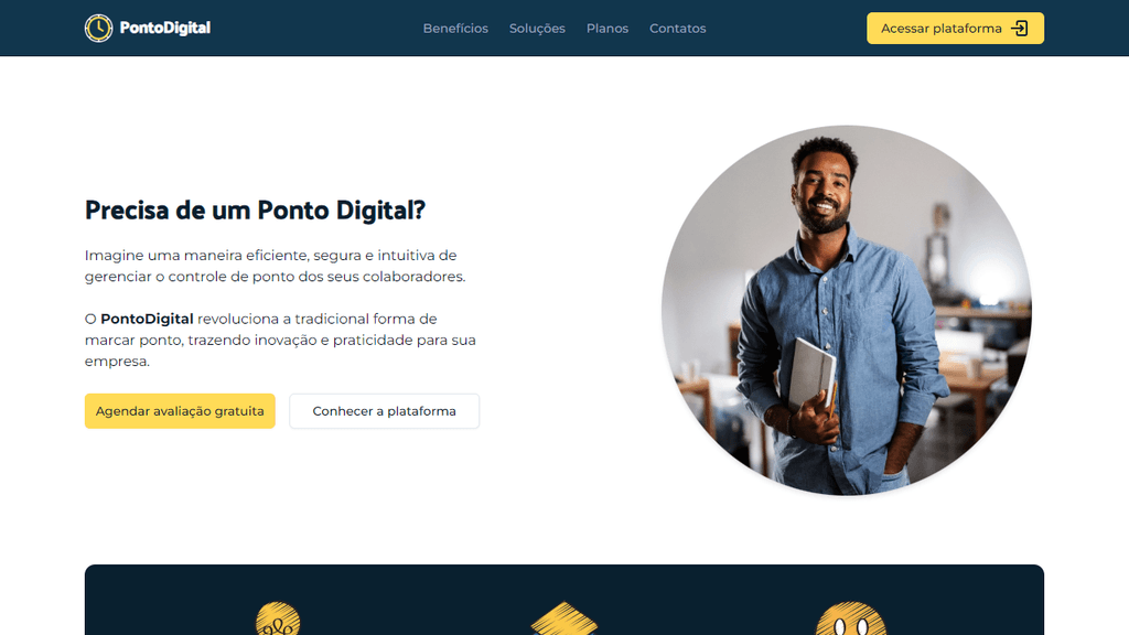 PontoDigital preview